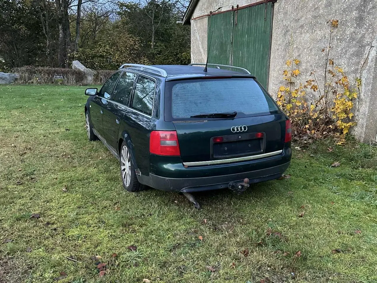Billede 16 - Audi a6 c5 2.5 tdi 180hk