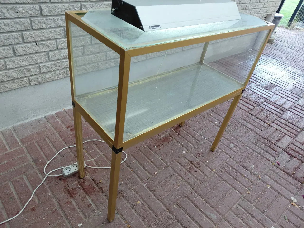 Billede 2 - Akvarier 100L 