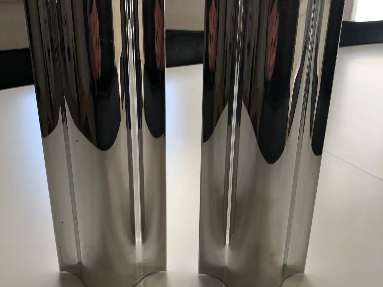 Billede 1 - Verner Panton Lysestager, 2 stk