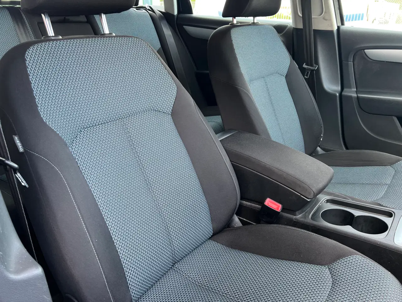 Billede 18 - Volkswagen Passat B7 Variant 1,6 Tdi Bluemotion