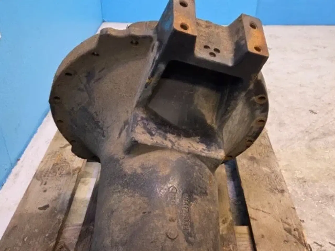 Billede 17 - New Holland T8.390 Lår 84176682