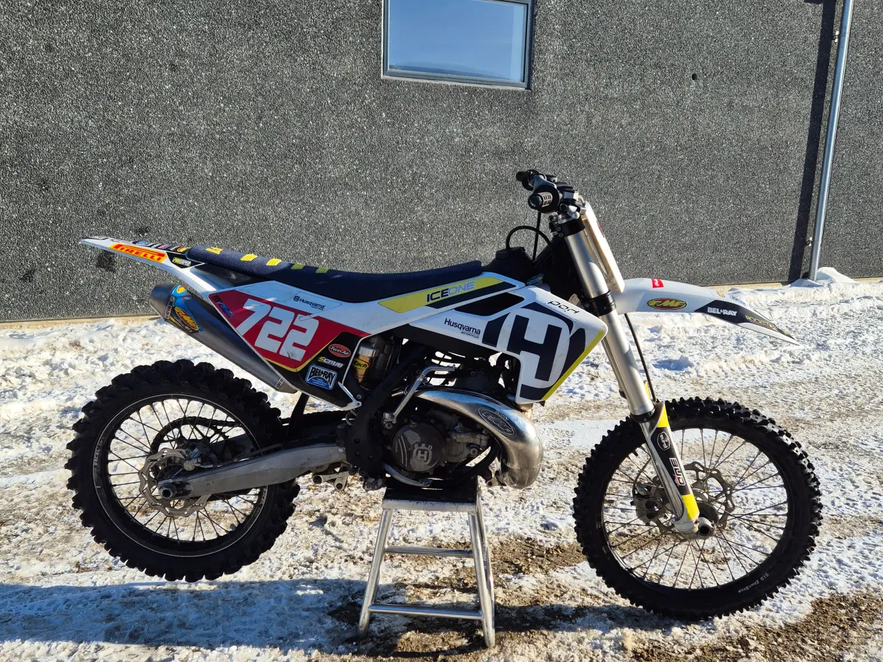 Billede 3 - Husqvarna TC250 2018 