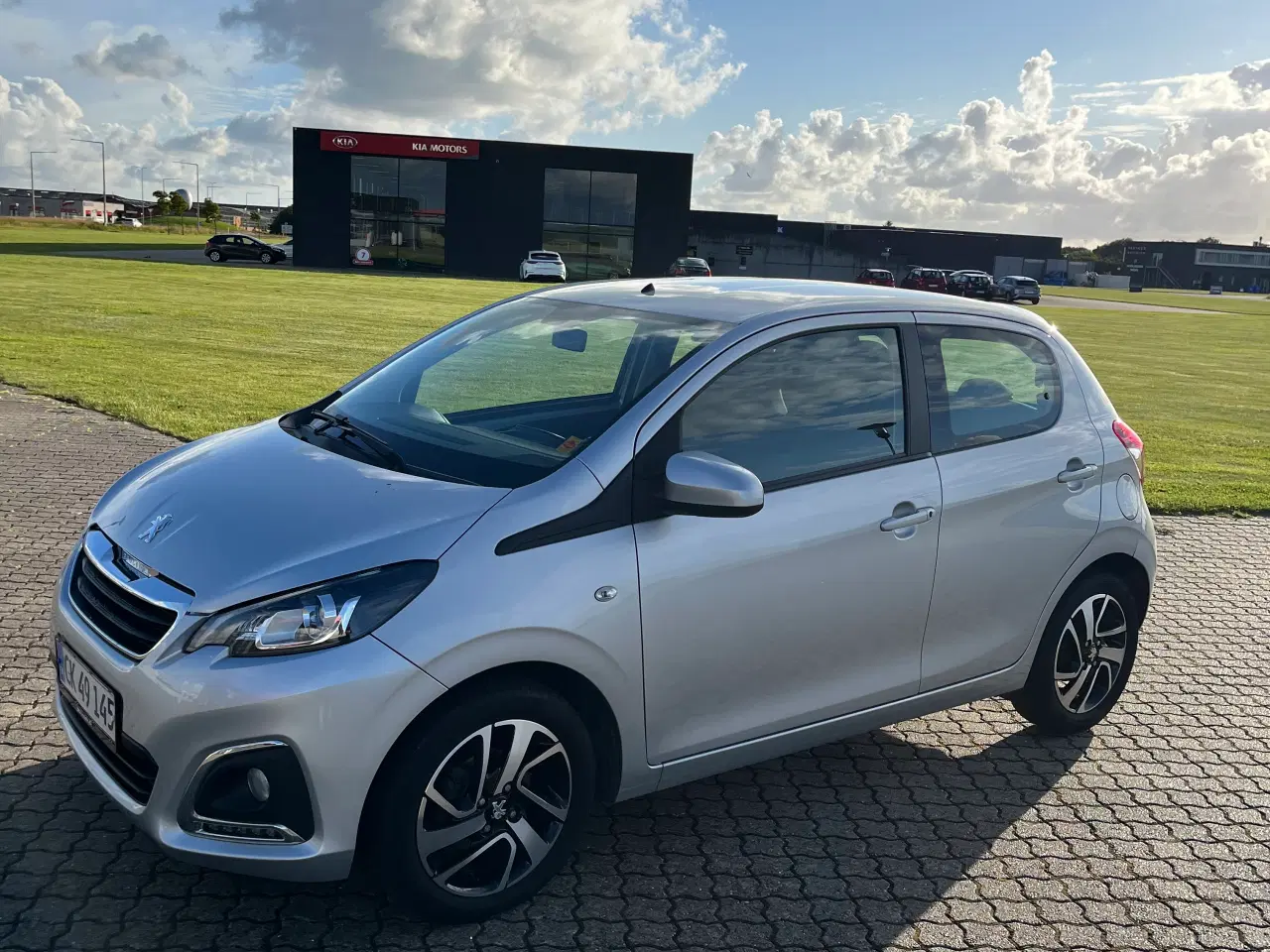 Billede 1 - Peugeot 108 e-VTI 72 Allure+