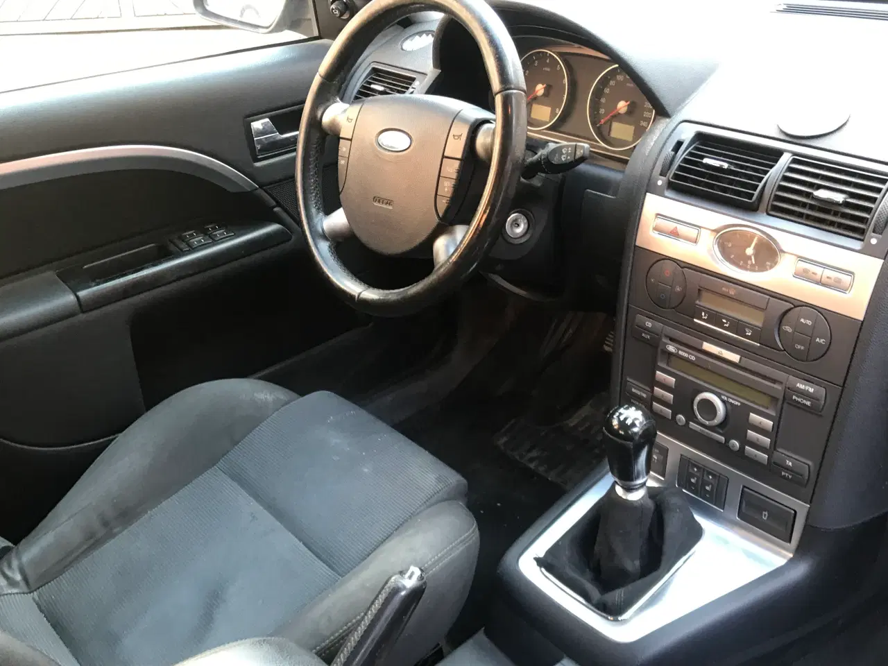 Billede 2 - Ford Mondeo køre godt hvad mere kan man sige 