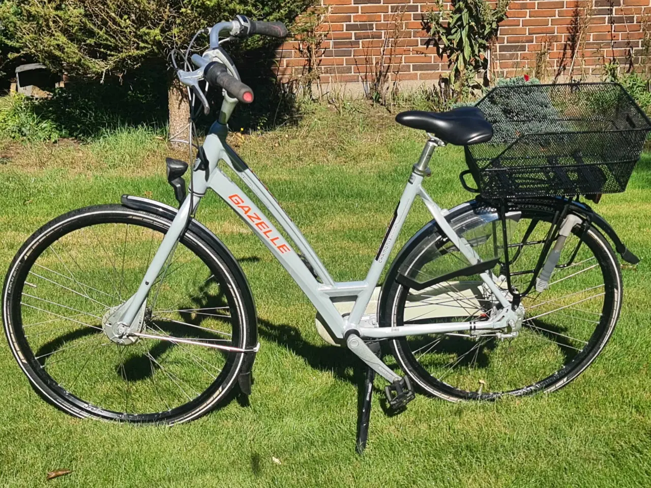 Billede 3 - Gazelle Damecykel 28"