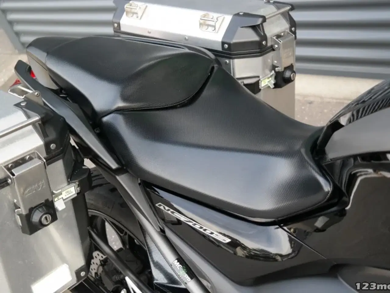 Billede 8 - Honda NC 700 S MC-SYD       BYTTER GERNE