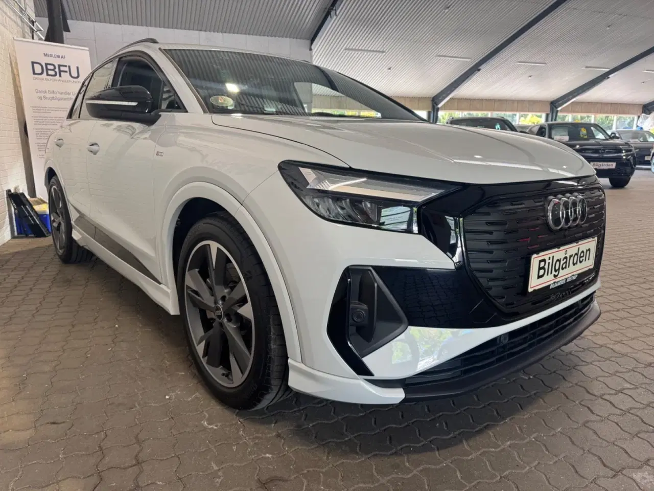 Billede 5 - Audi Q4 e-tron 40 S-line