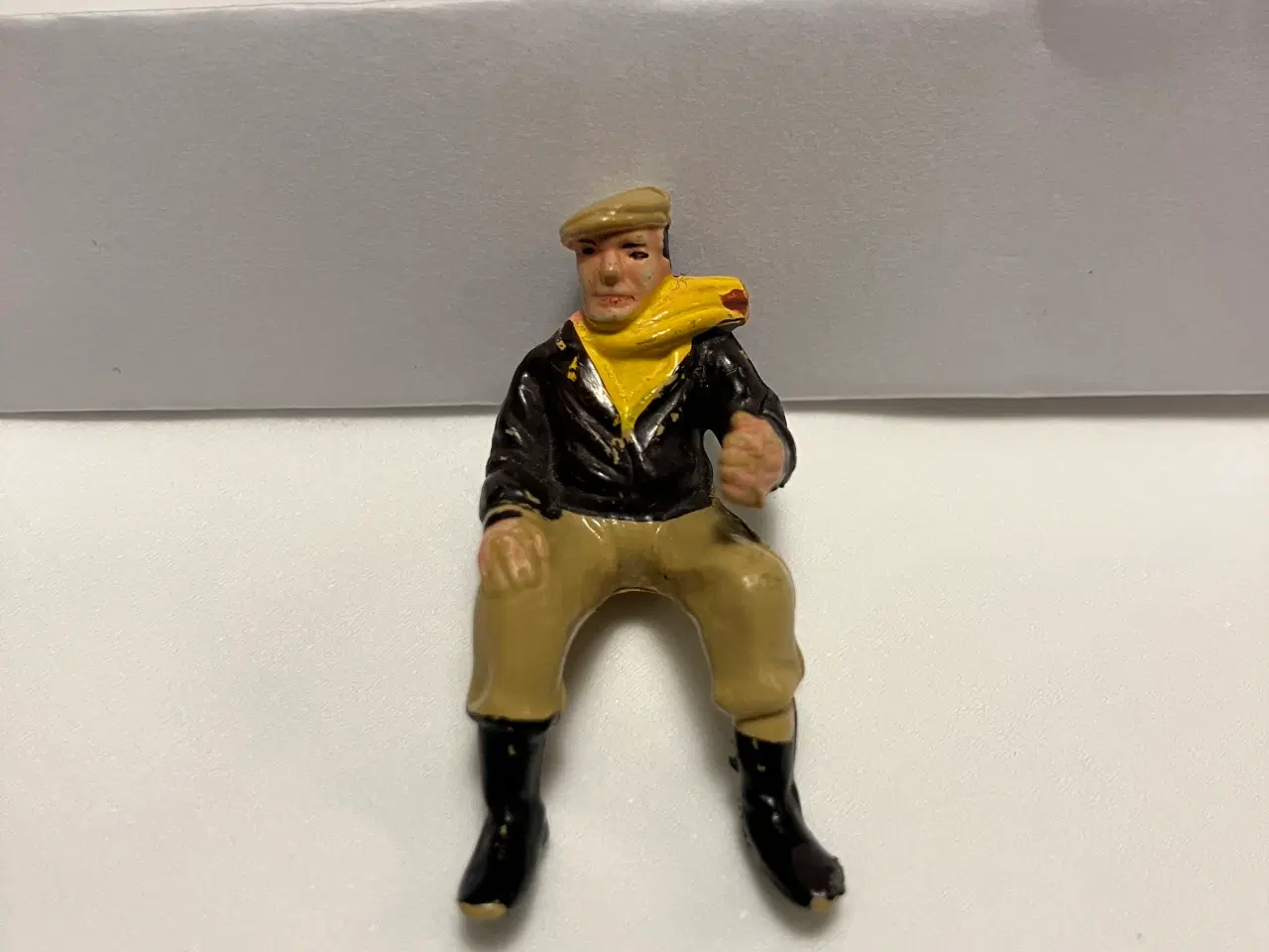 Billede 2 - Corgi Toys figur traktorchauffør