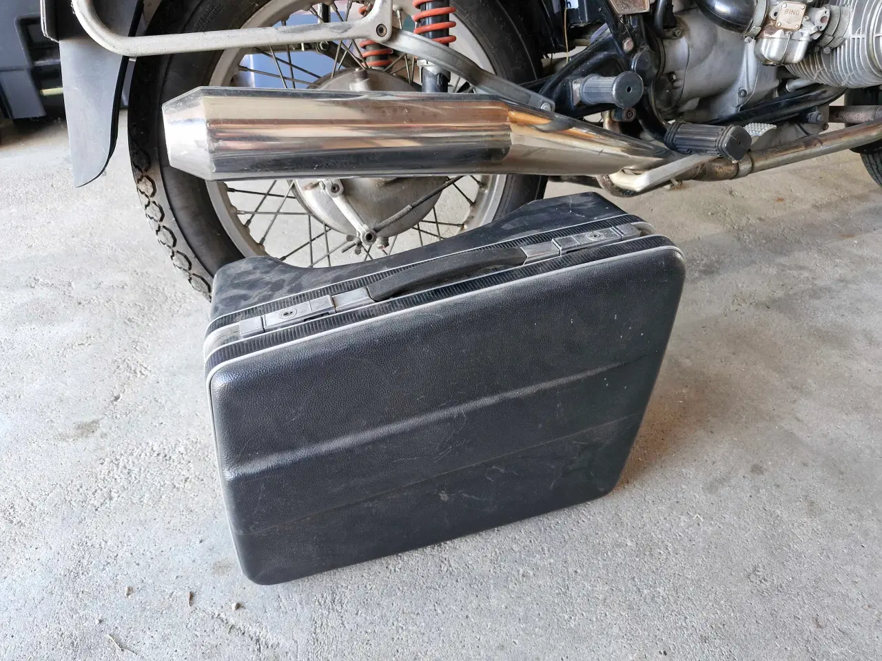 Billede 1 - Bmw r75/5