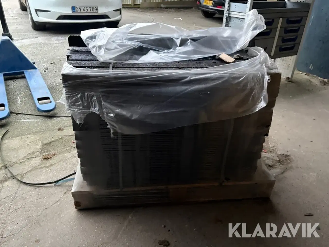 Billede 7 - Coated trekantslister 20 pakker af 12 styk