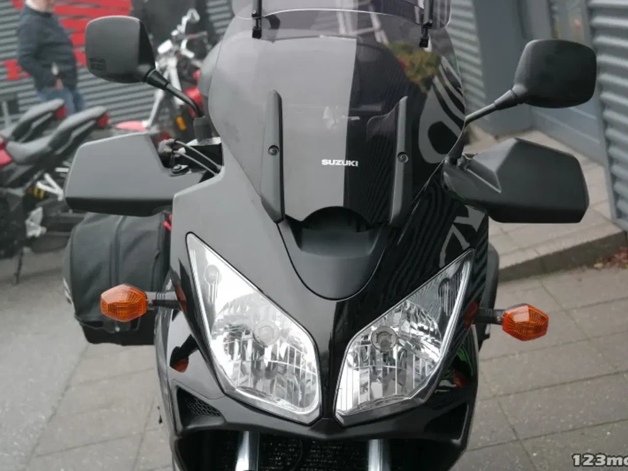 Billede 15 - Suzuki DL 650 V-Strom MC-SYD       BYTTER GERNE