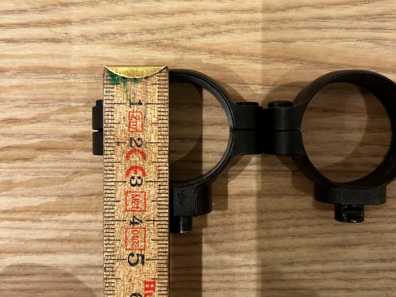 Billede 3 - QR Leupold ringsæt 30 mm og baser