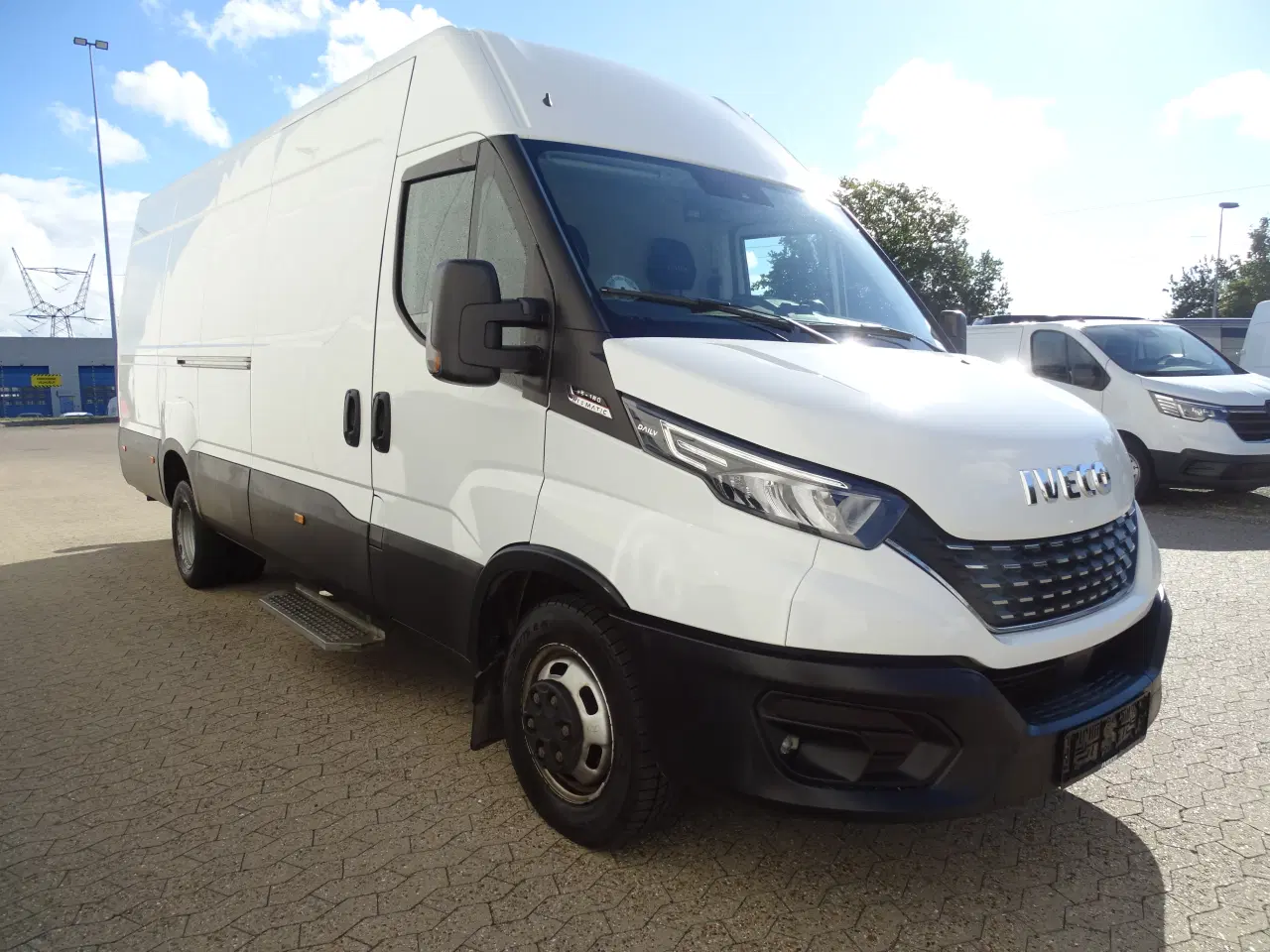 Billede 2 - Iveco Daily 35C18HA8 16m3