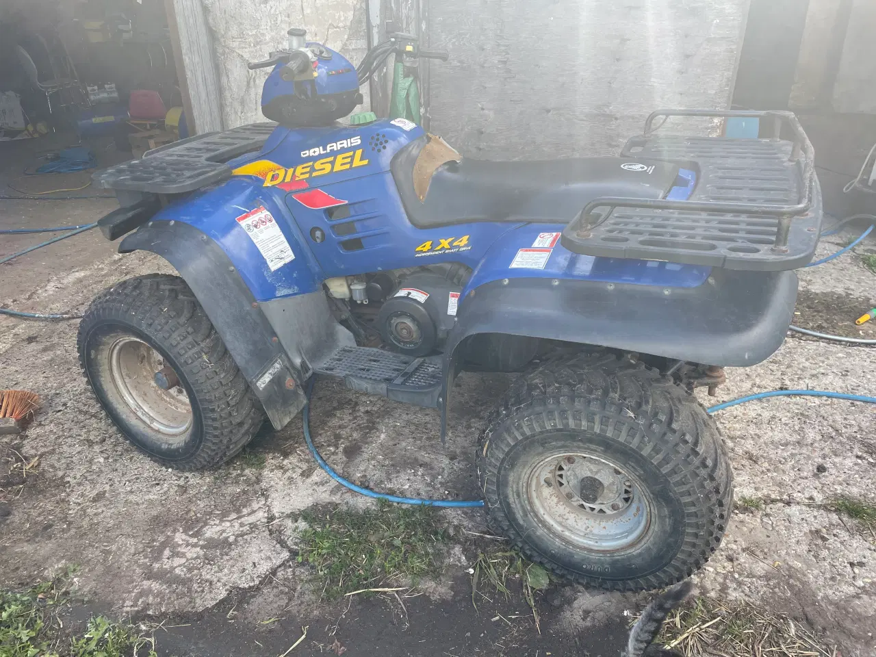 Billede 2 - Polaris Diesel