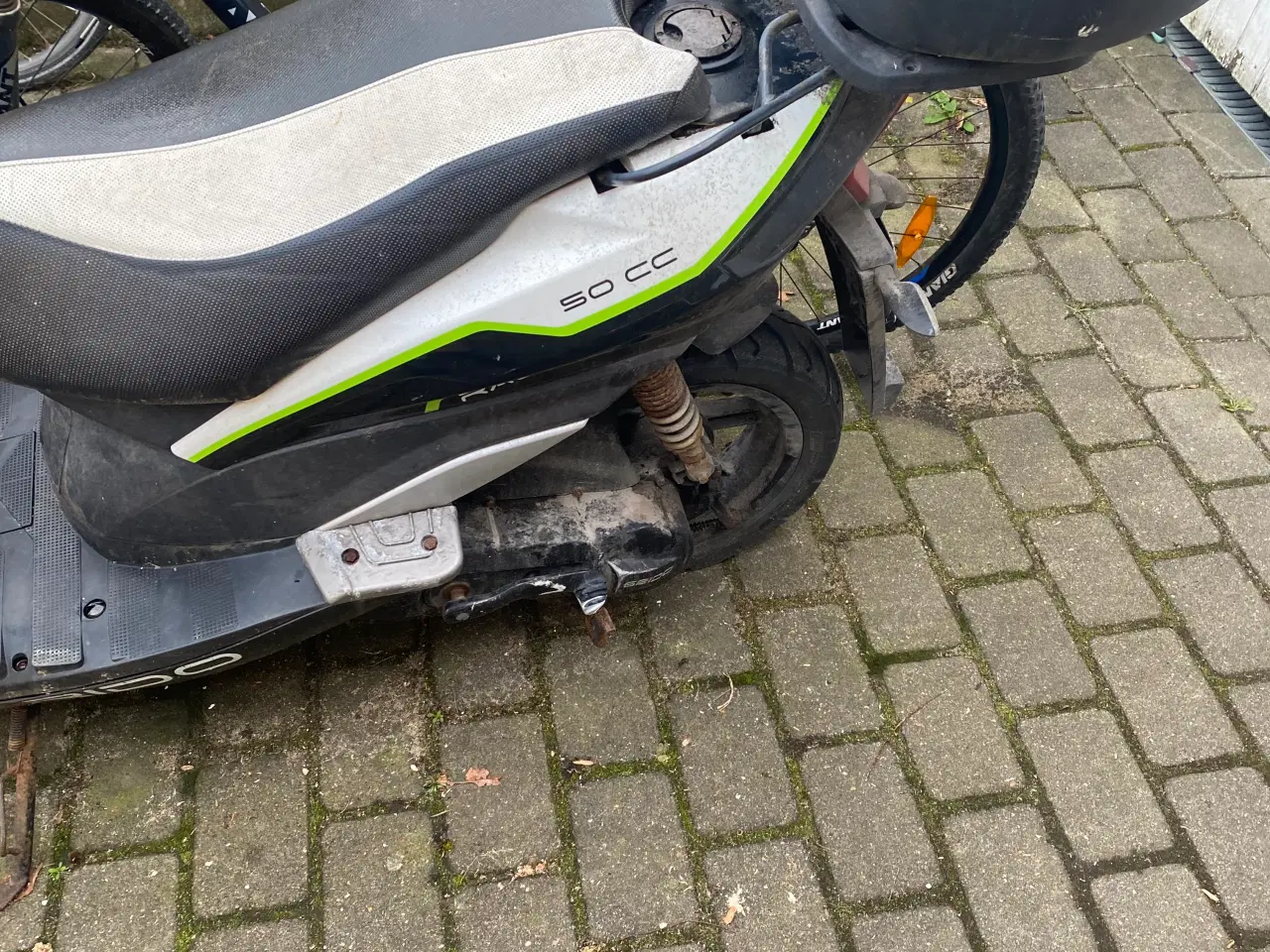 Billede 3 - Vga scooter m nummerplade 