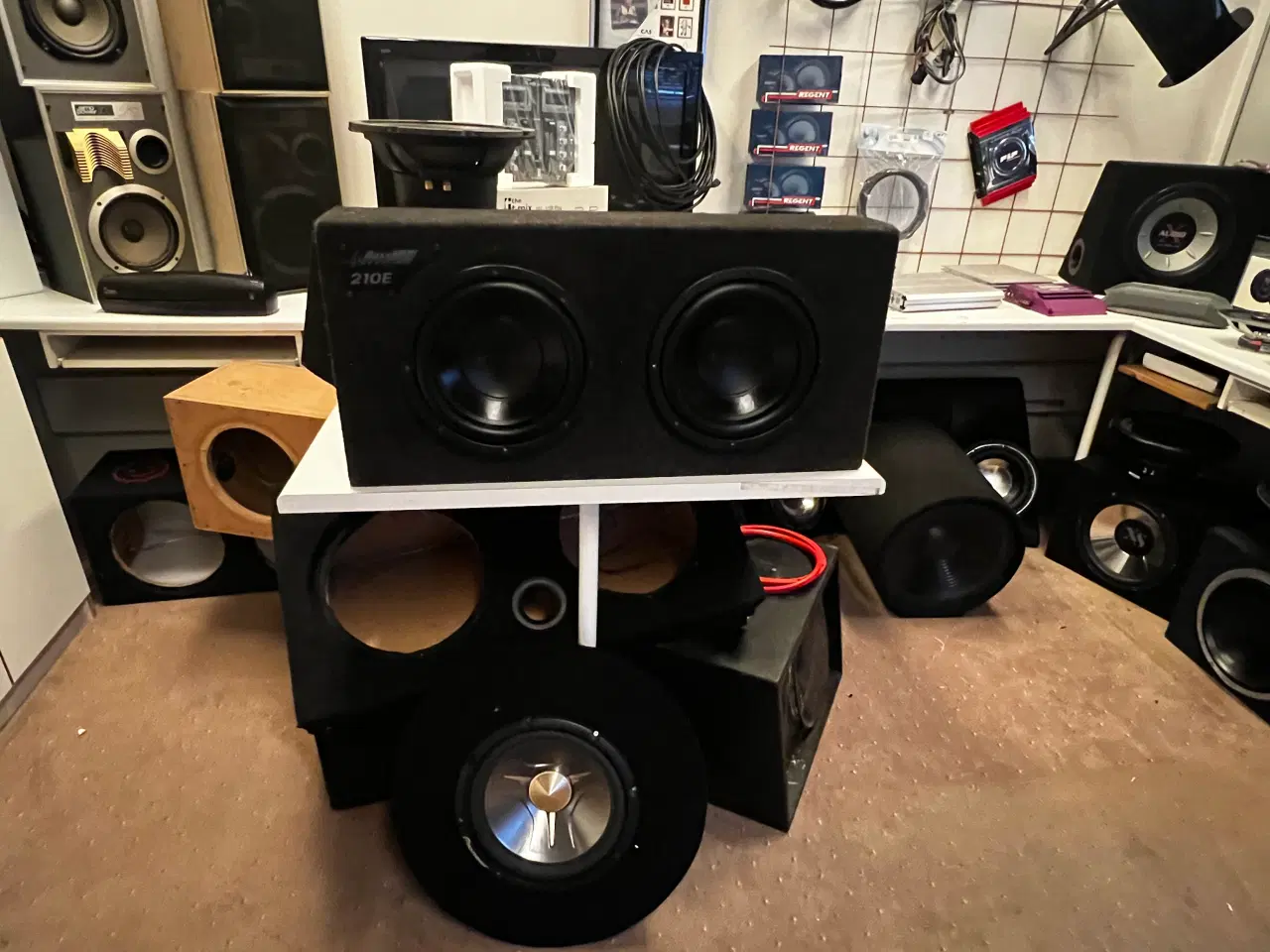 Billede 3 - Stort Bilstereo loppemarked 