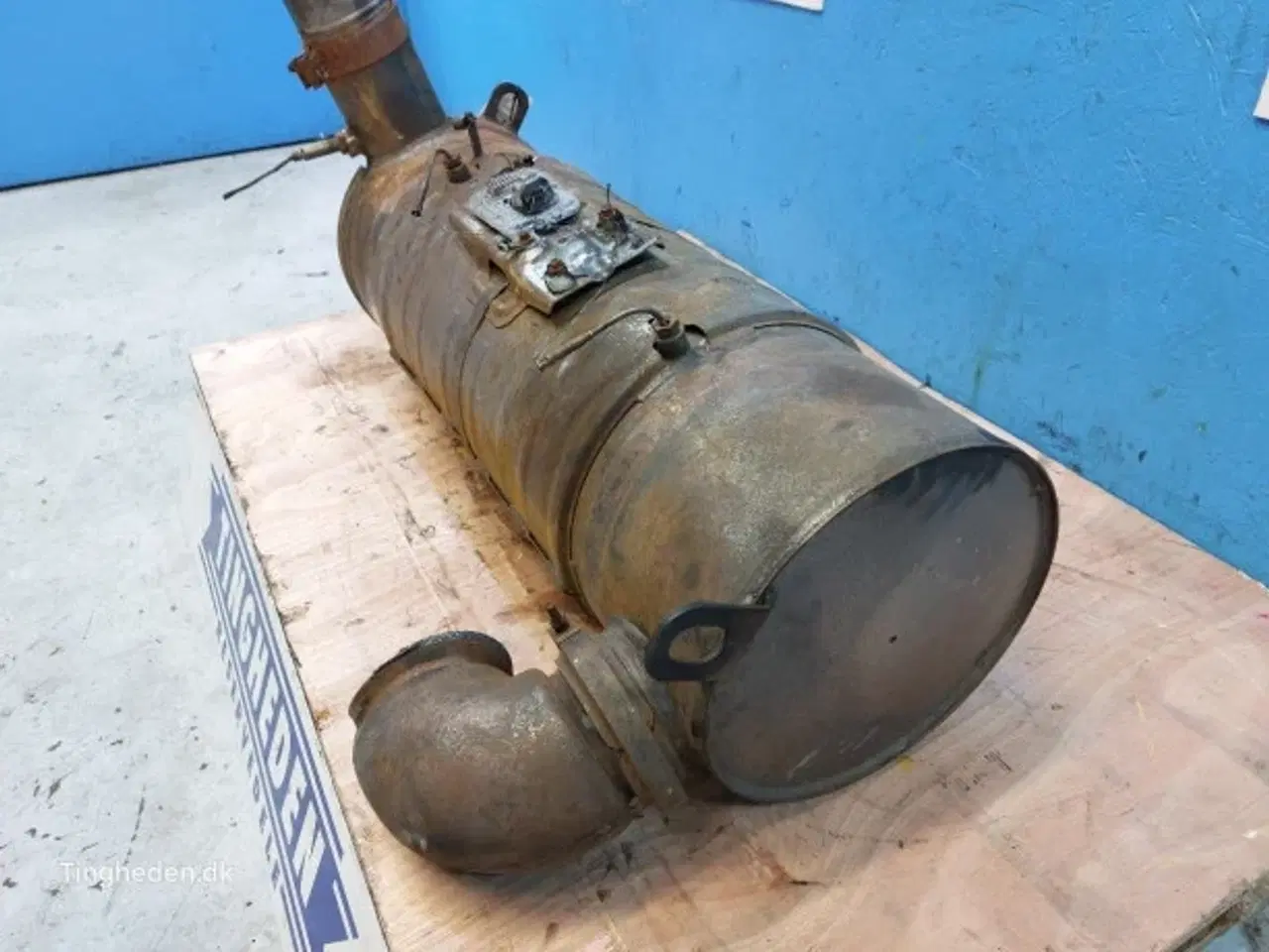 Billede 8 - JCB 427 HL Lydpotte 333/L8464