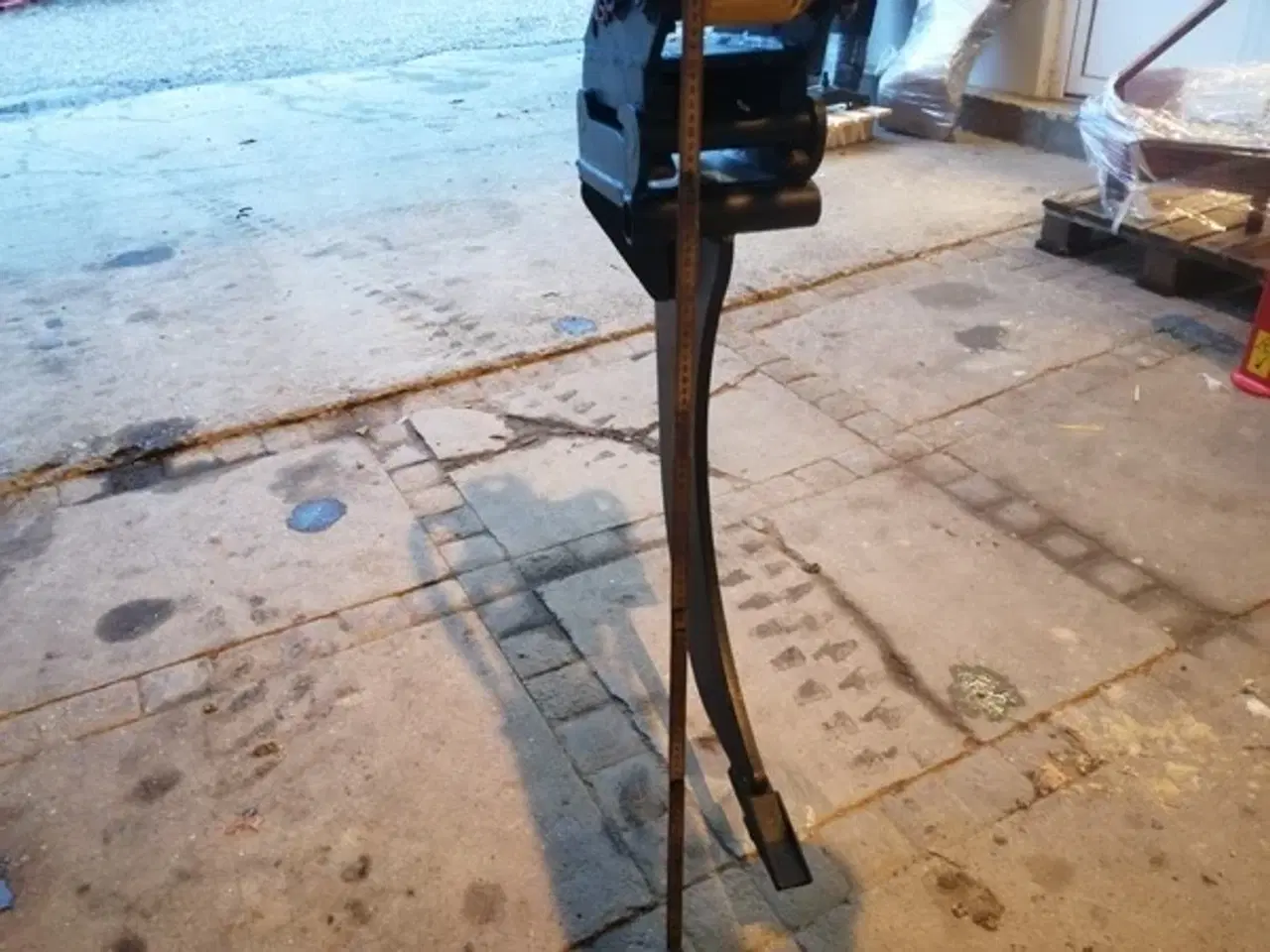 Billede 3 - JST Grubetand