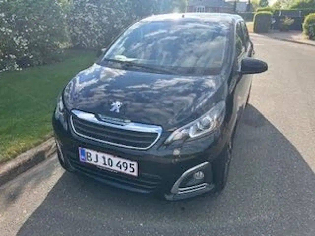 Billede 15 - Peugeot 108 1.0 E/VTI 69 Hk 5F griffe