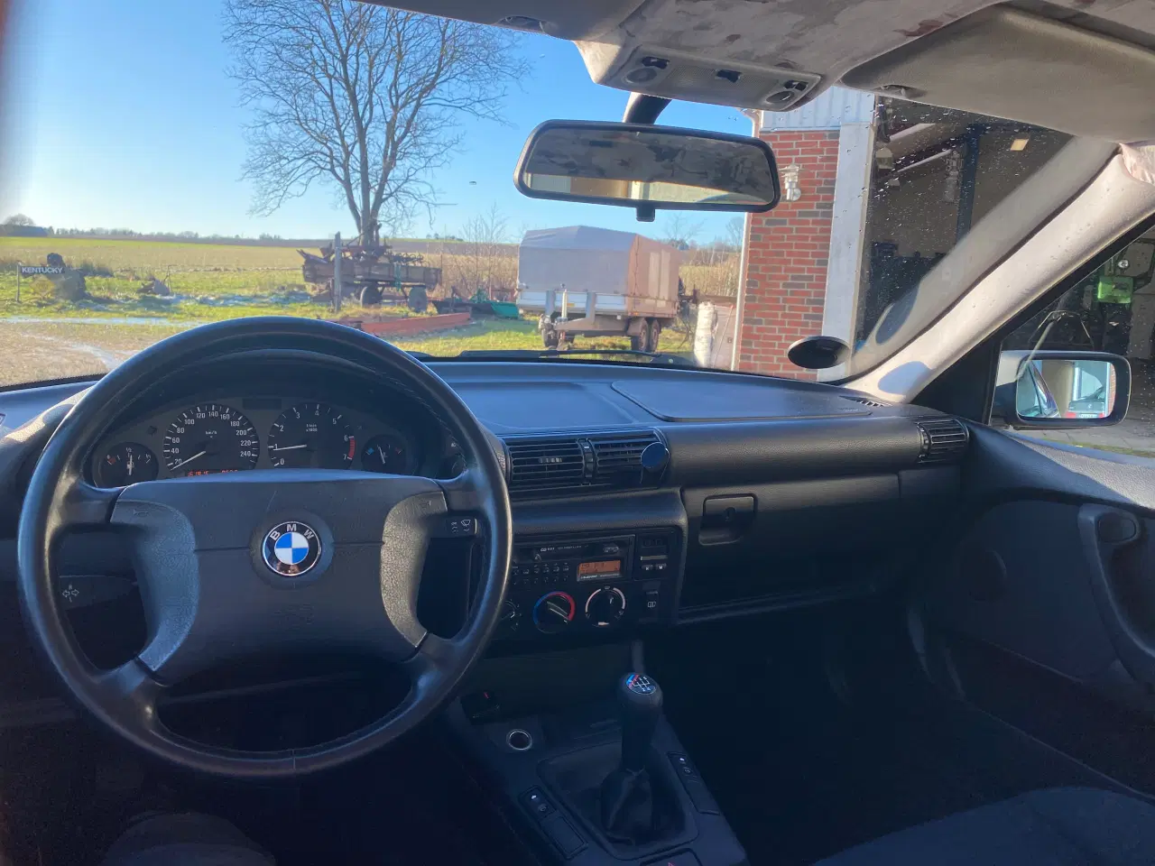 Billede 8 - BMW E36 Compact 316i