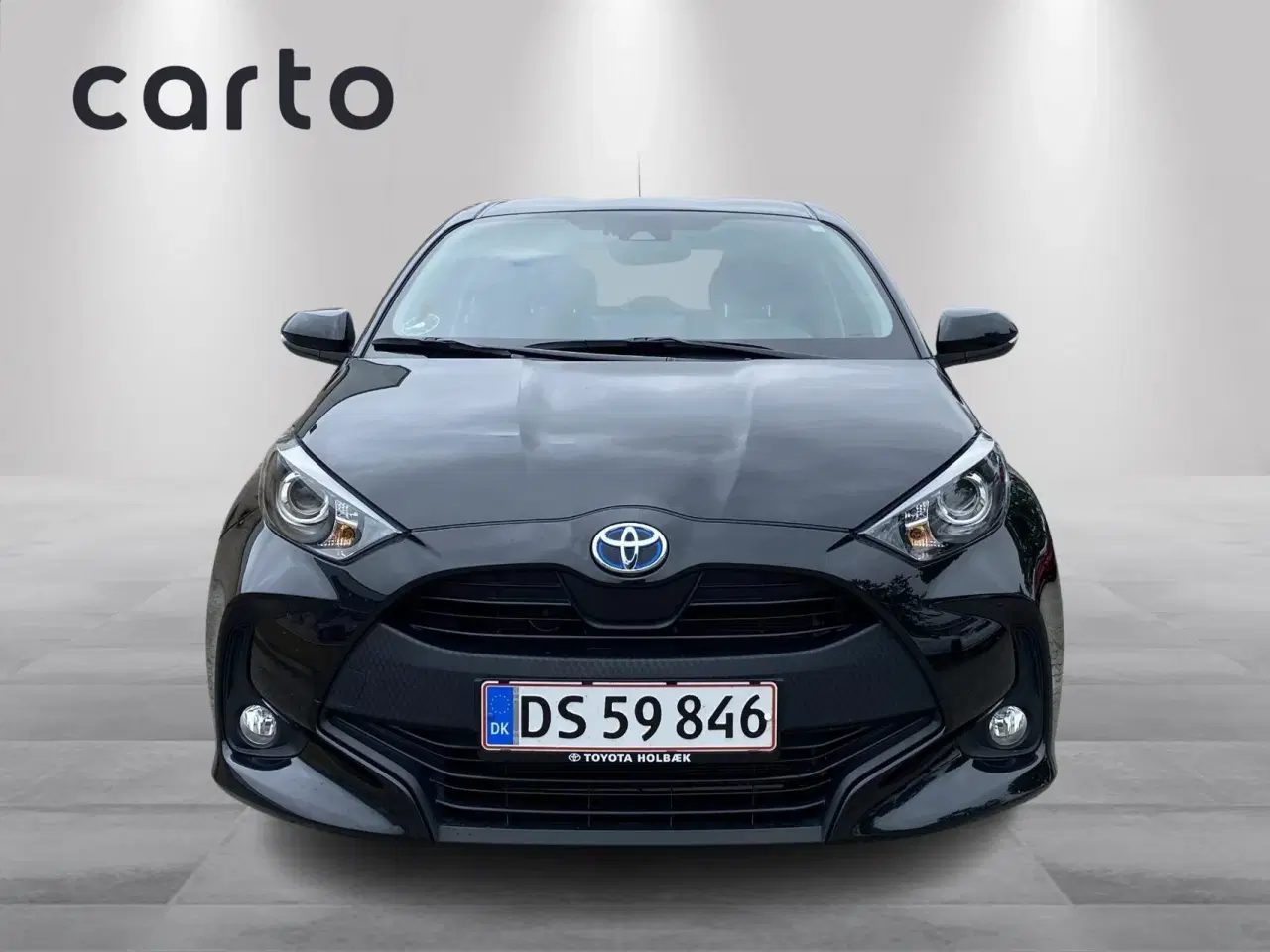 Billede 5 - Toyota Yaris 1,5 Hybrid Active 116HK 5d Trinl. Gear