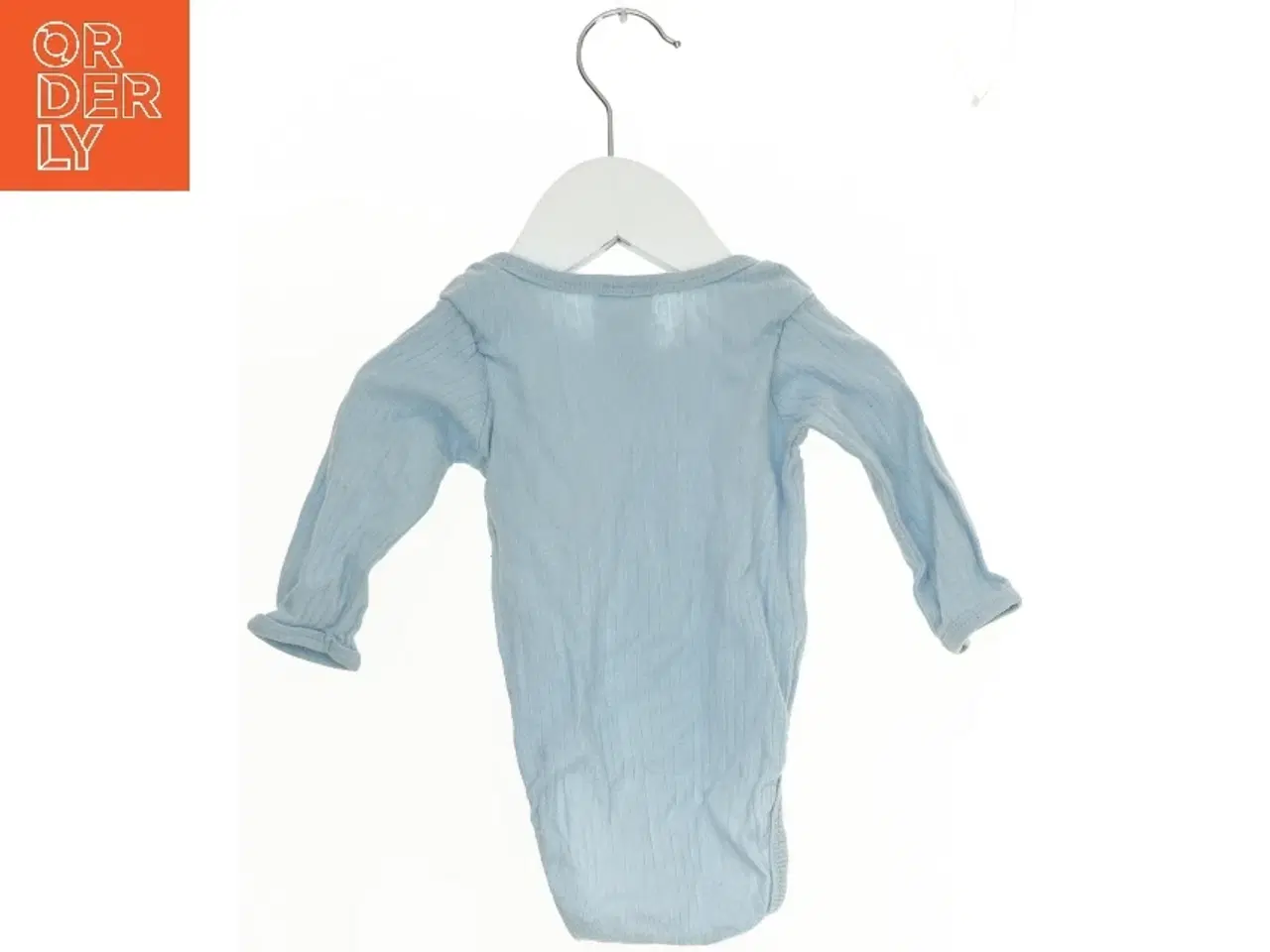 Billede 2 - Lys Blå Bodystocking fra H&M (str. 62)