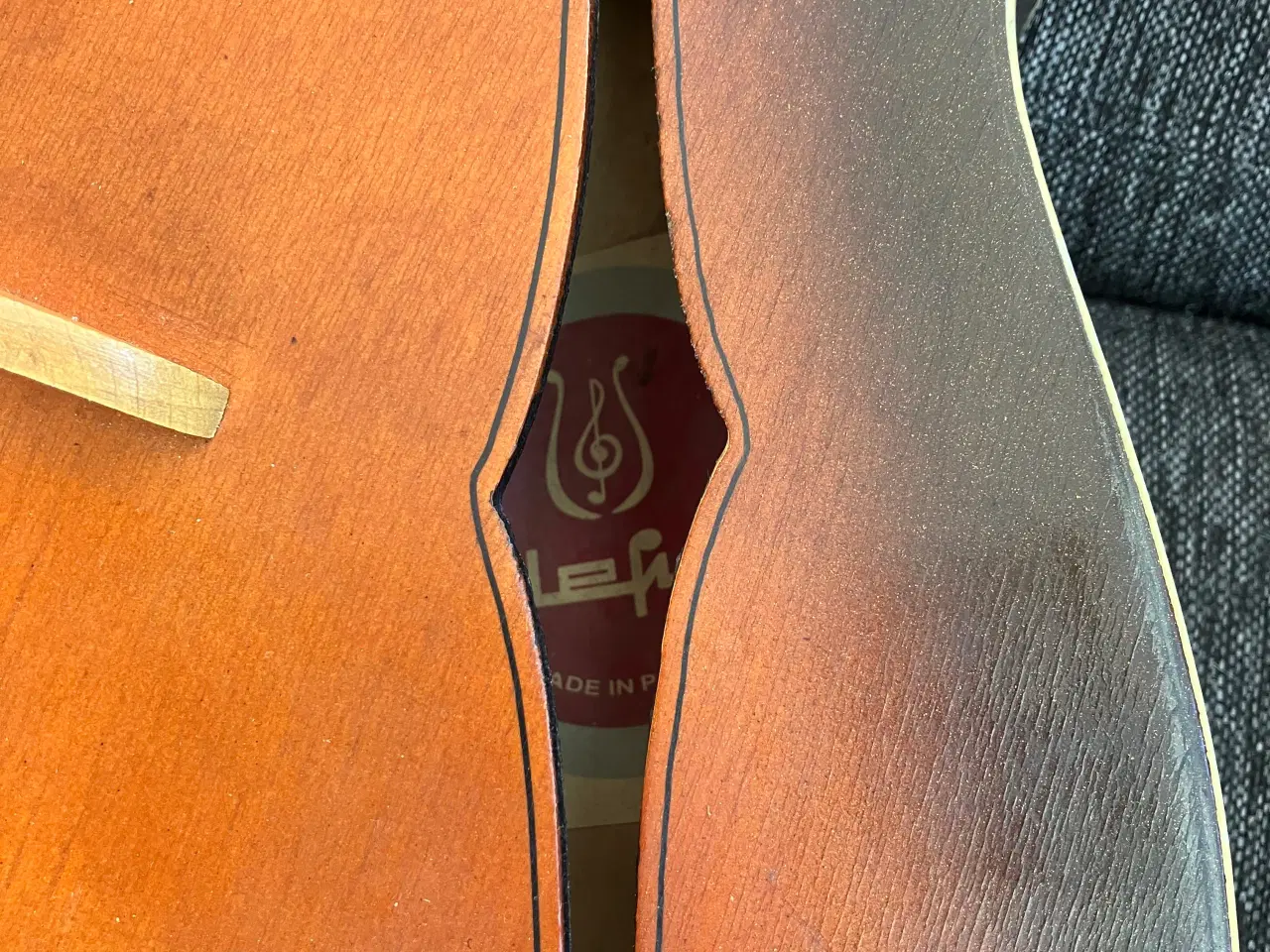 Billede 2 - Archtop guitar