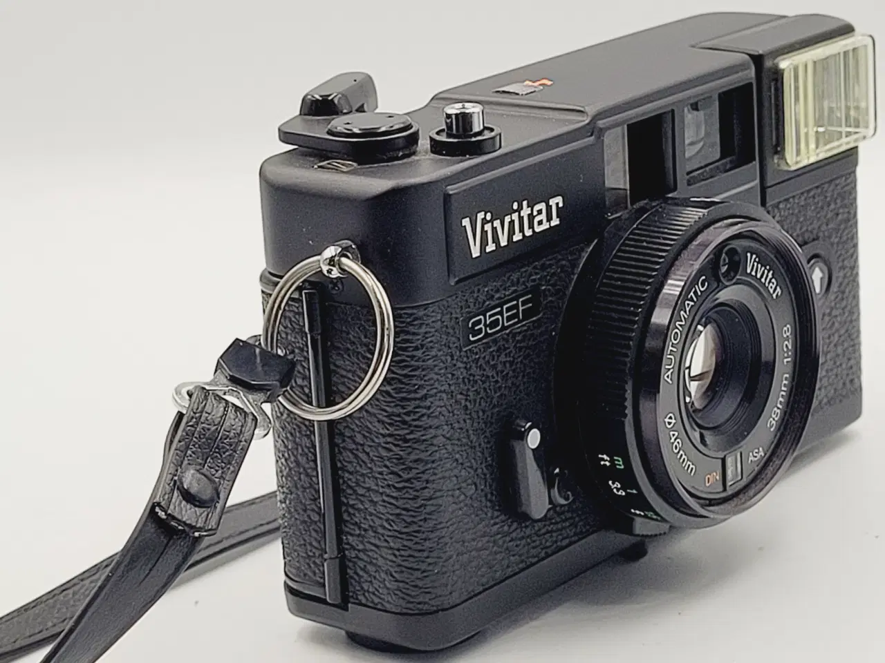 Billede 3 - ⭐️· Analogkamera: Vivitar 35EF – Point-and-Shoot