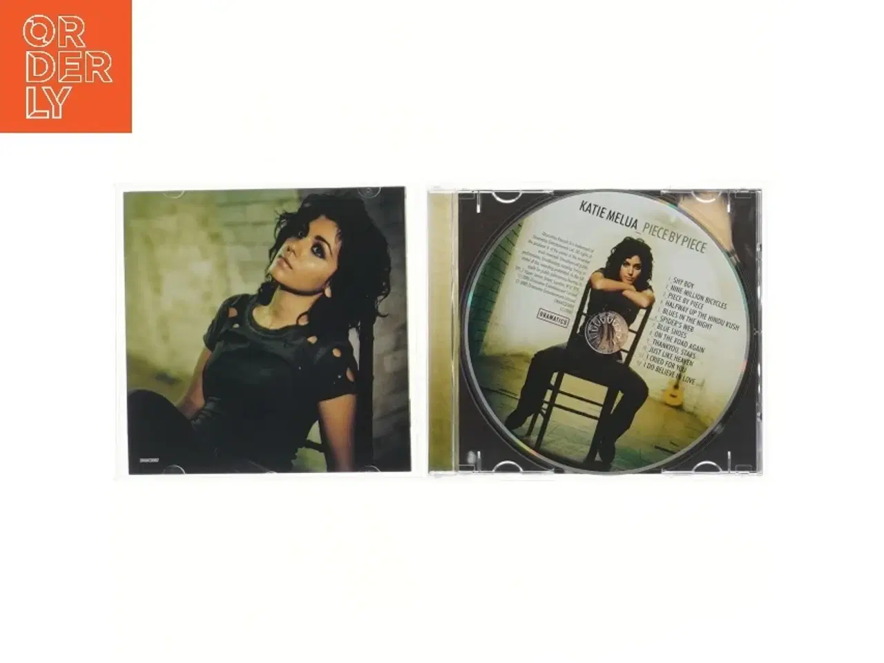Billede 2 - Katie Melua - Piece by Piece CD fra Katie Melua