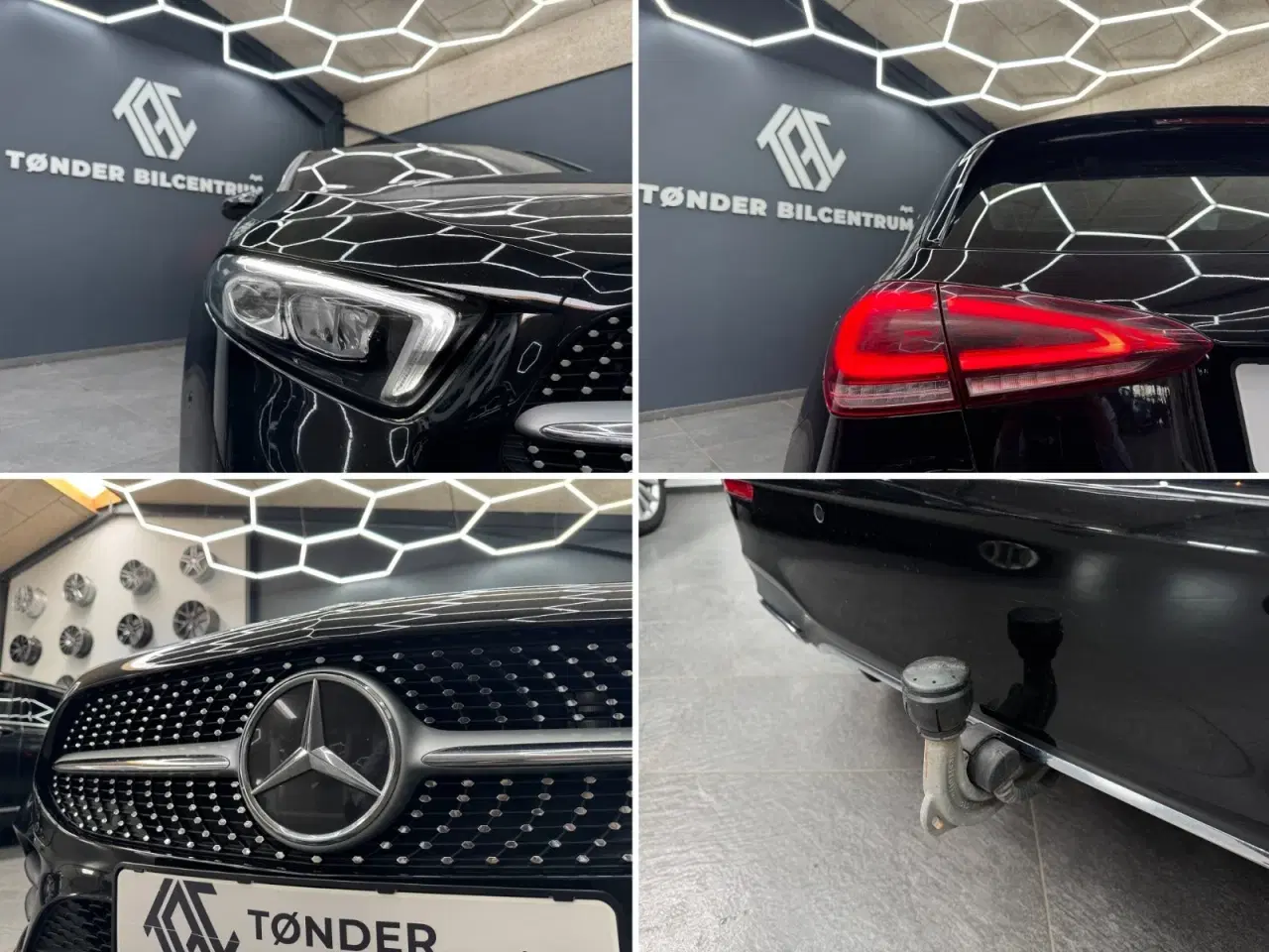 Billede 14 - Mercedes A220 d 2,0 AMG Line aut.