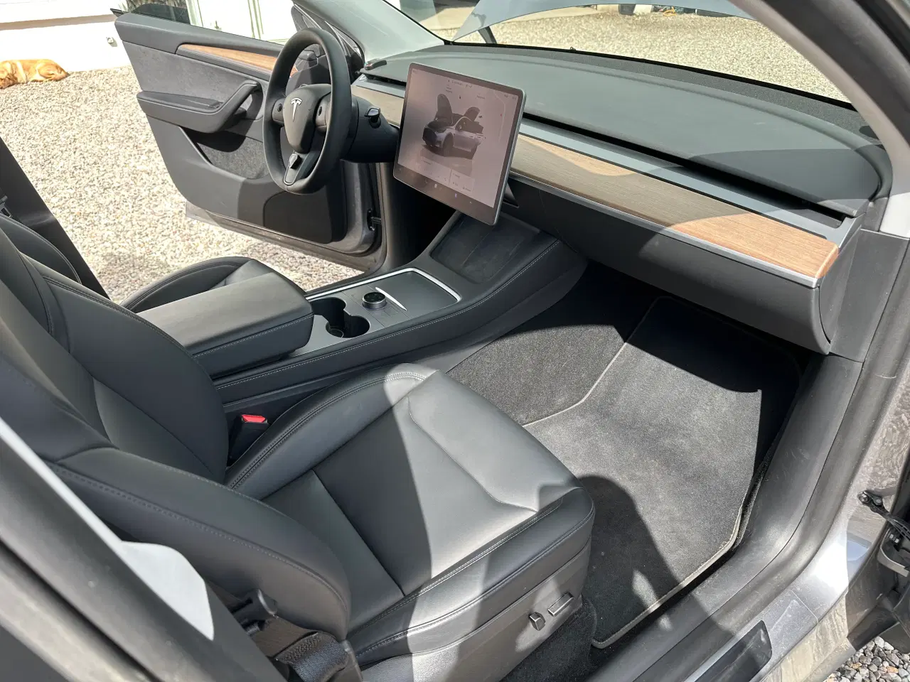 Billede 8 - Tesla Model Y LR AWD