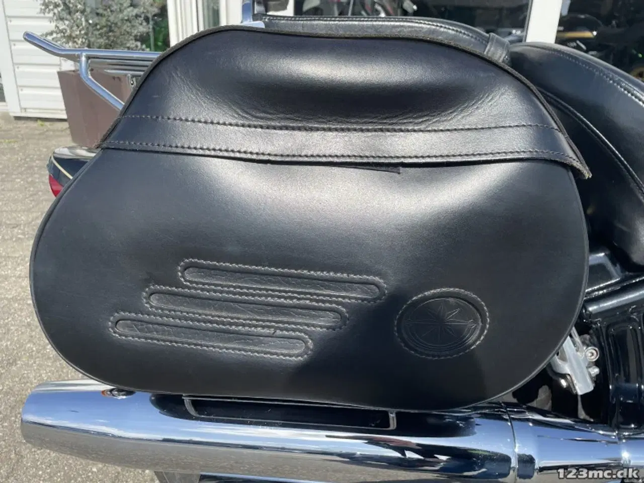 Billede 9 - Yamaha XVS 1100