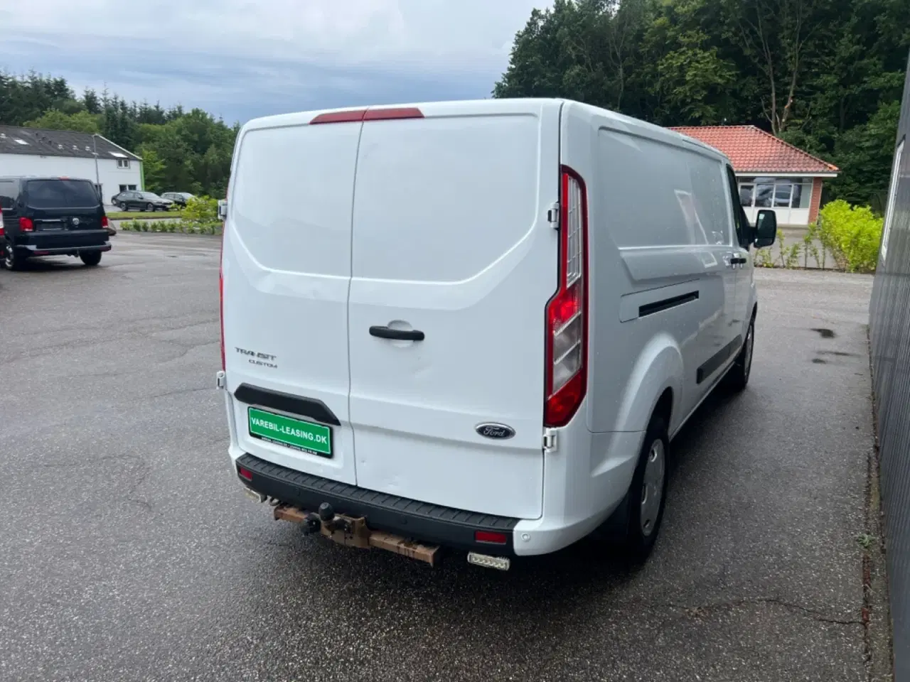 Billede 6 - Ford Transit Custom 340L 2,0 TDCi 170 Trend