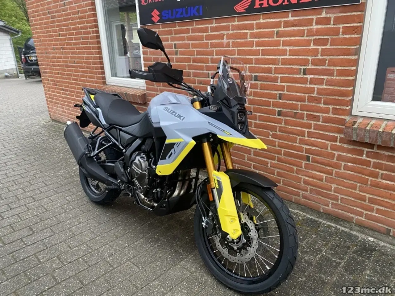 Billede 2 - Suzuki DL 800 DE V-Strom