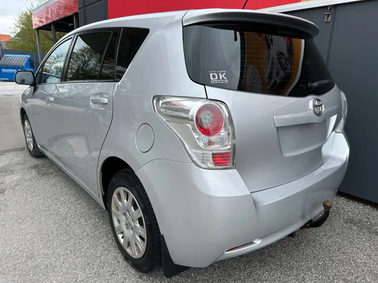 Billede 4 - Toyota Verso 2,0 D-4D TX 7prs