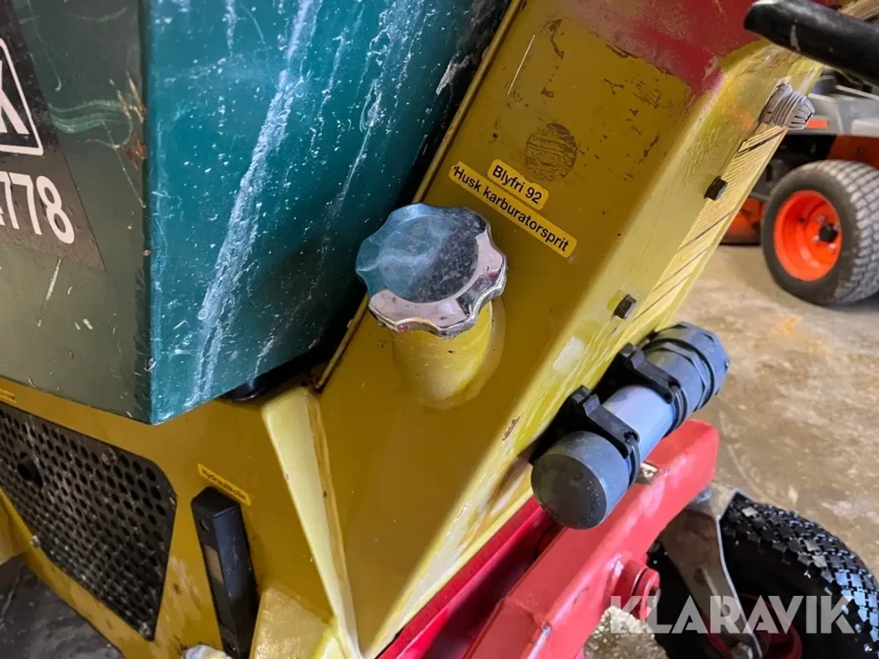 Billede 9 - Motorbøre HG Super Skub Hydra