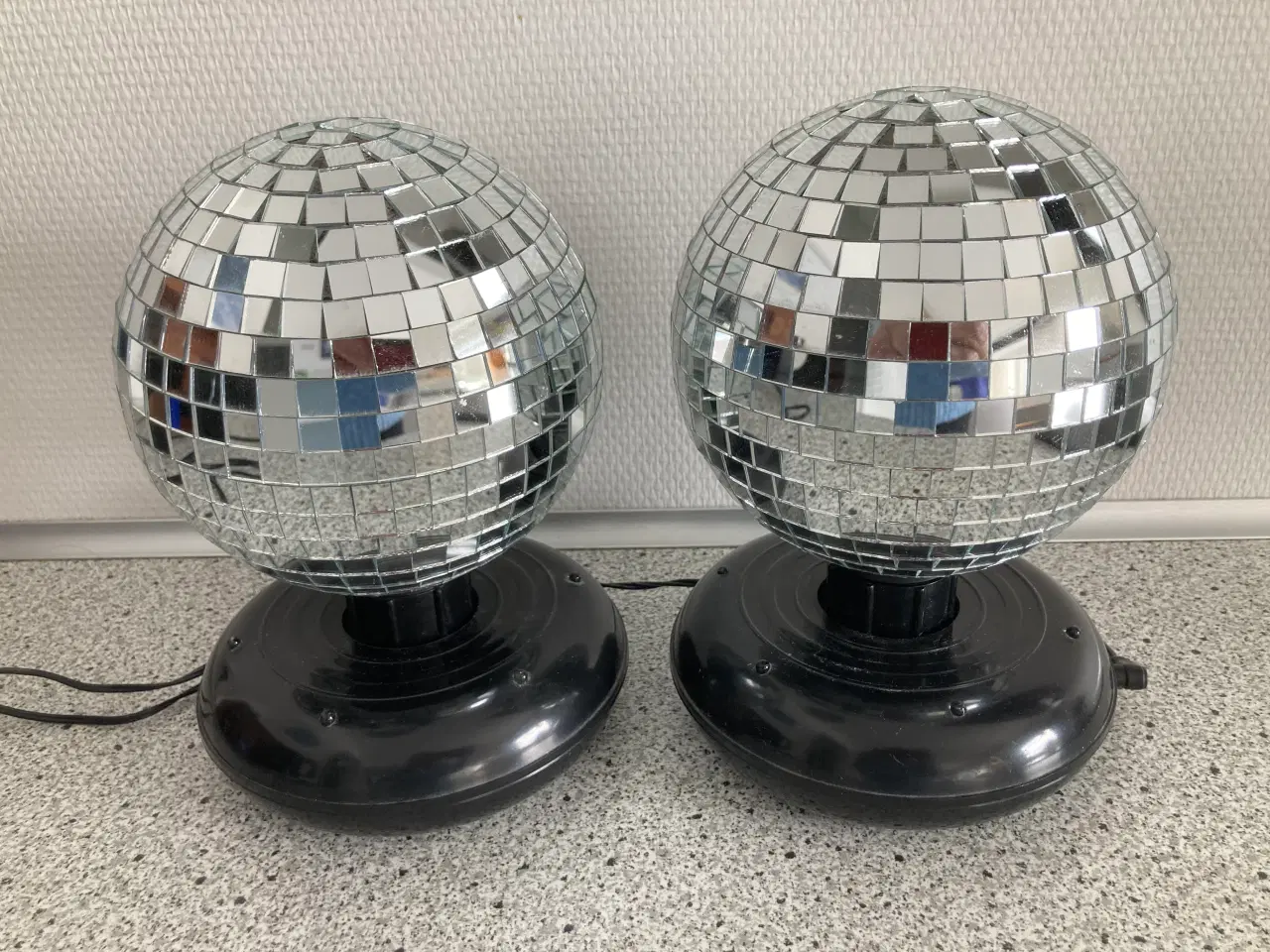 Billede 1 - Discolamper