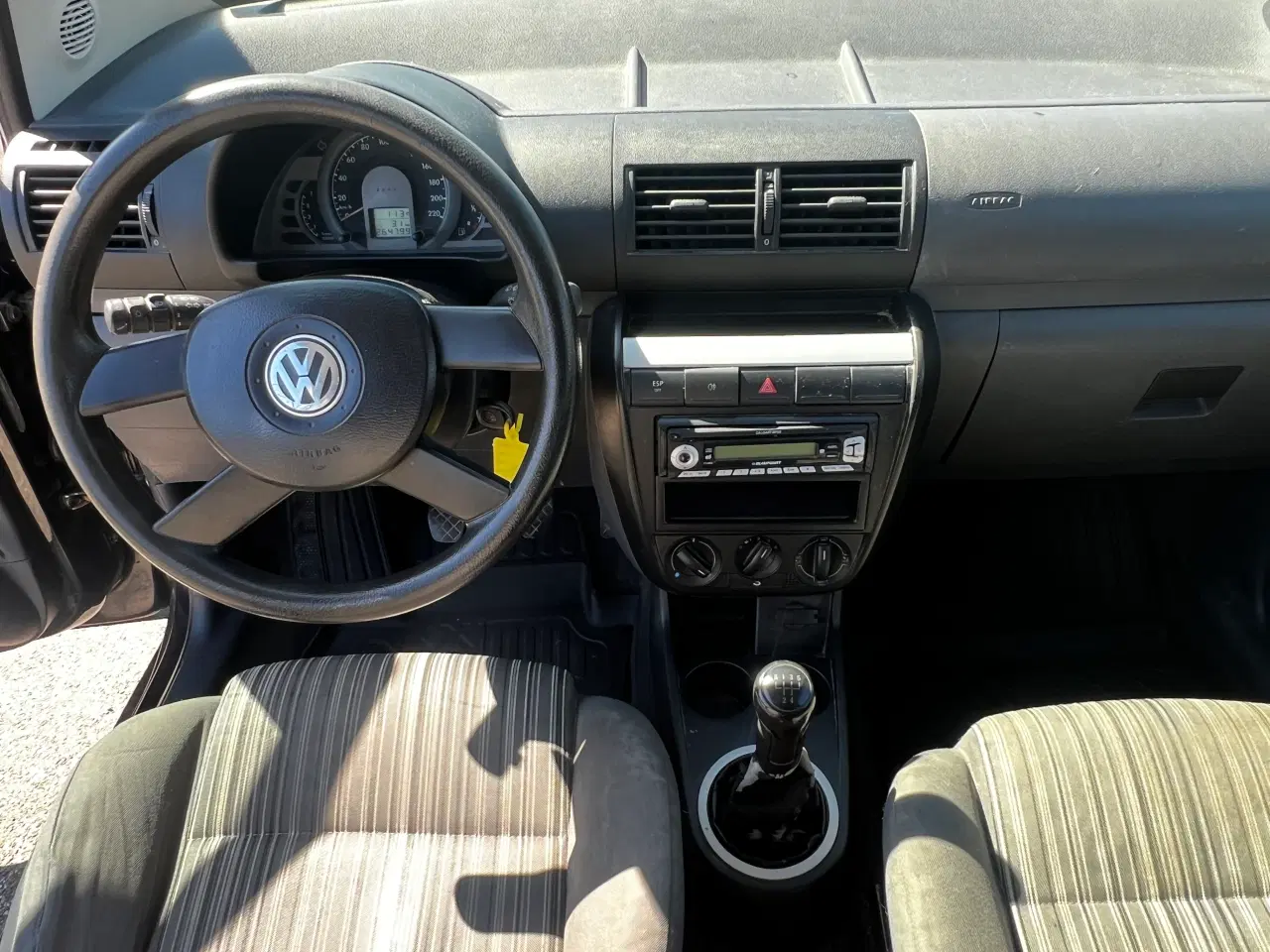 Billede 8 - VW fox 1,4 Benzin 