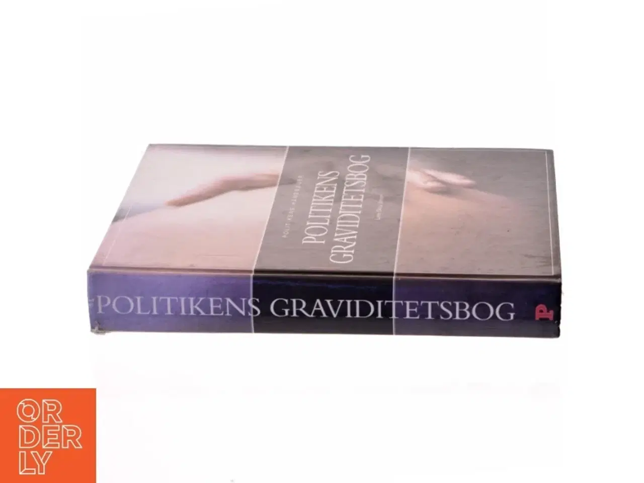 Billede 2 - Politikens graviditetsbog af Lene Skou Jensen (Bog)