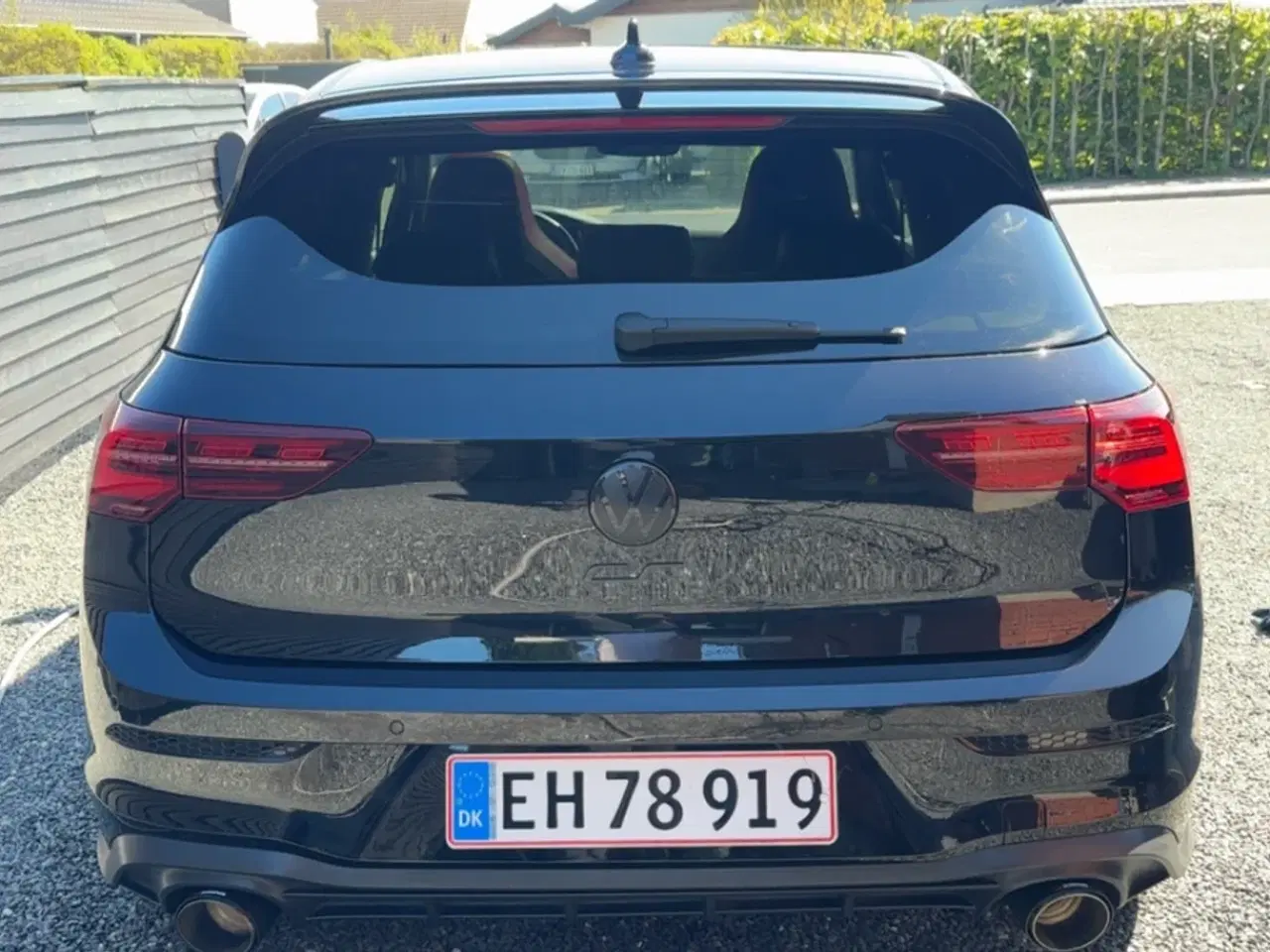 Billede 6 - VW Golf VIII 2,0 GTi Clubsport DSG