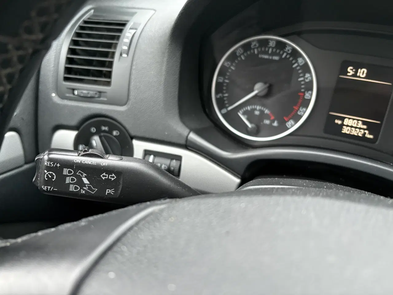 Billede 7 - Nysynet SKODA OCTAVIA AMBITION STATIONCAR 1,6 TDI
