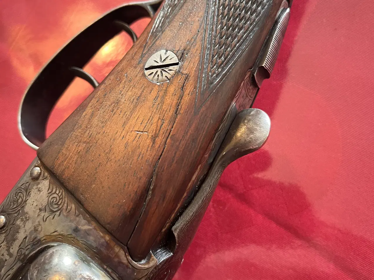 Billede 5 - Webley&Scott kaliber 12/70