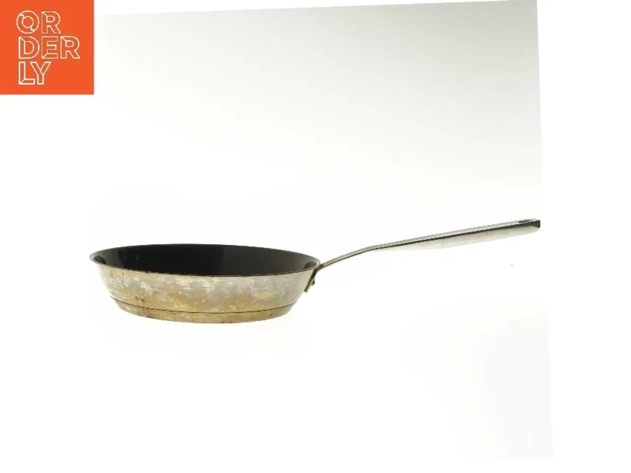 Billede 1 - Stegepande 25,5 cm fra Fiskars (str. Ø 25,5 cm)