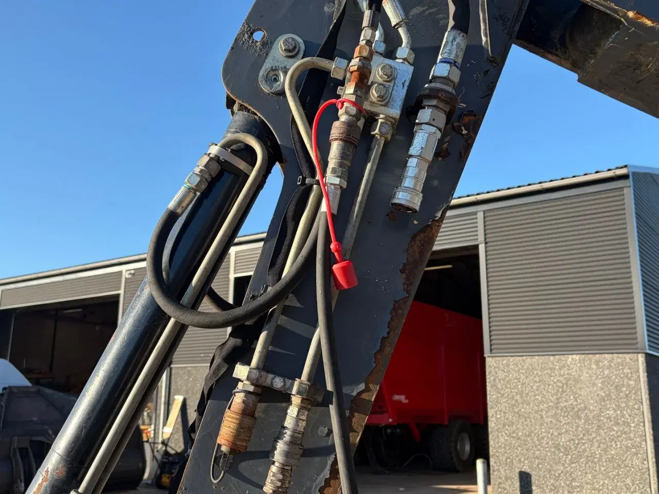 Billede 9 - Terex TC 37