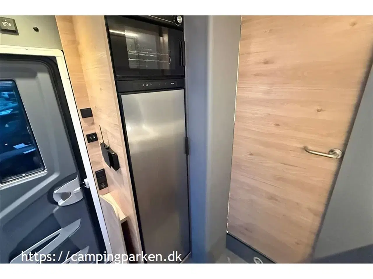 Billede 11 - 2026 - Dethleffs Dethleffs eksklusive kampagnemodel med vildt meget udstyr og vinterkomfortpakke!