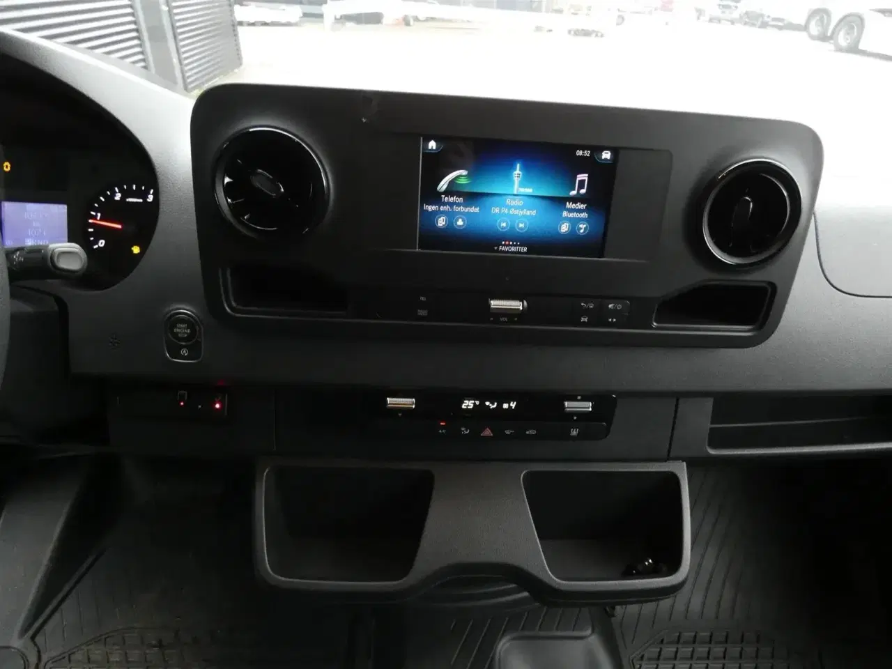 Billede 12 - Mercedes-Benz Sprinter 317 2,0 CDI Alu.kasse m./lift RWD 9G-Tronic 170HK Ladv./Chas. Aut.