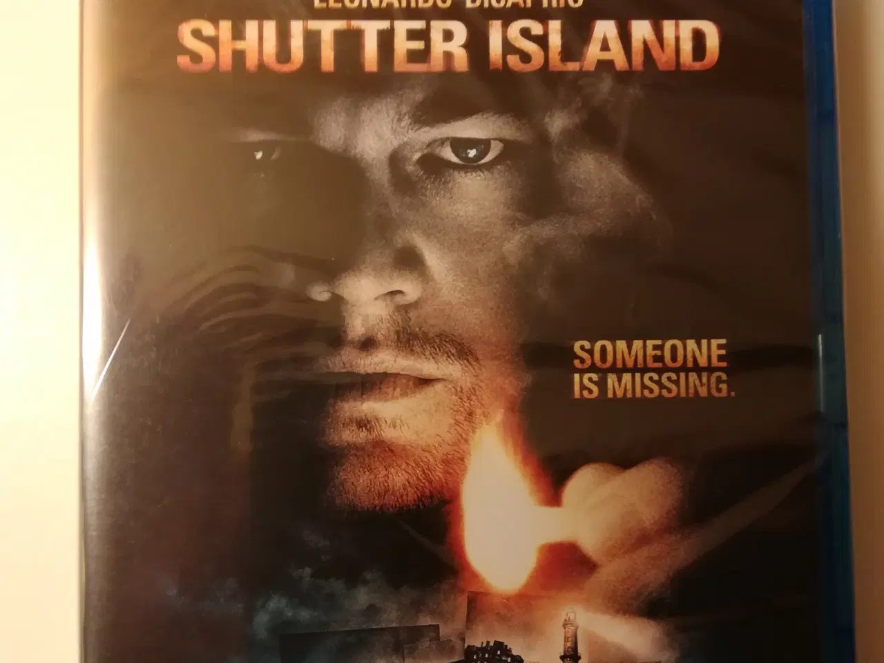 Billede 1 - SHUTTER ISLAND - film fra 2009 - Blu-ray