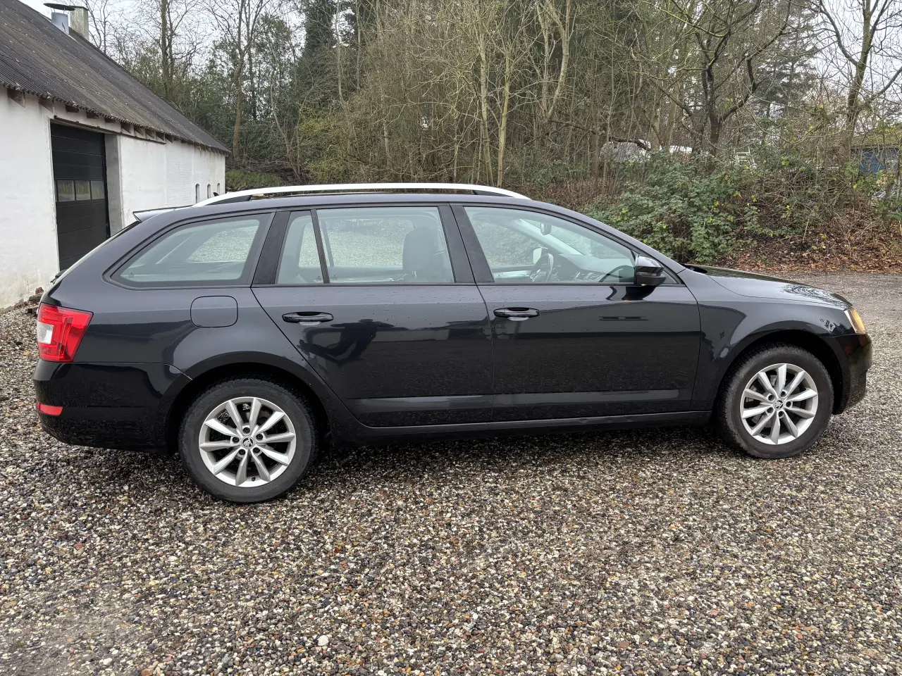 Billede 2 - Skoda Octavia 3 Combi Diesel med Lane Assist 