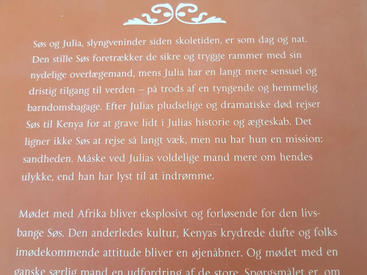 Billede 2 - Livet om at gøre af Tine Bendixen