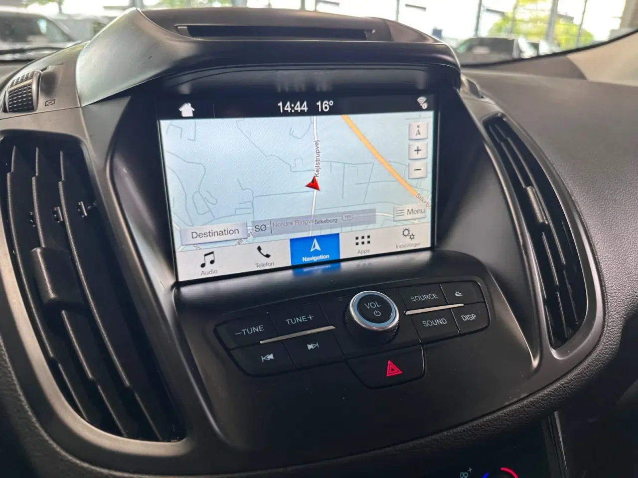 Billede 7 - Ford Kuga 2,0 TDCi 120 Titanium aut. Van